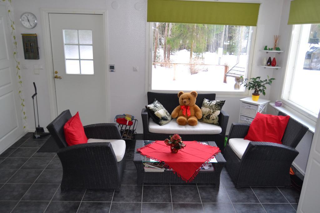 Guesthouse Torppa Korkeakoski  Esterno foto