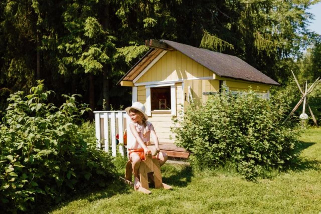 Guesthouse Torppa Korkeakoski  Esterno foto