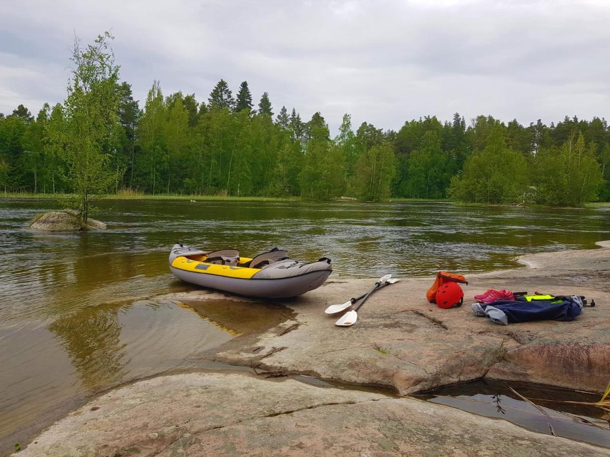 Guesthouse Torppa Korkeakoski  Esterno foto