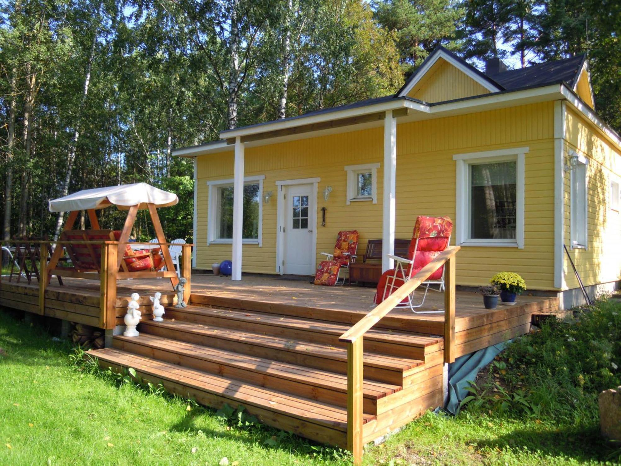 Guesthouse Torppa Korkeakoski  Esterno foto