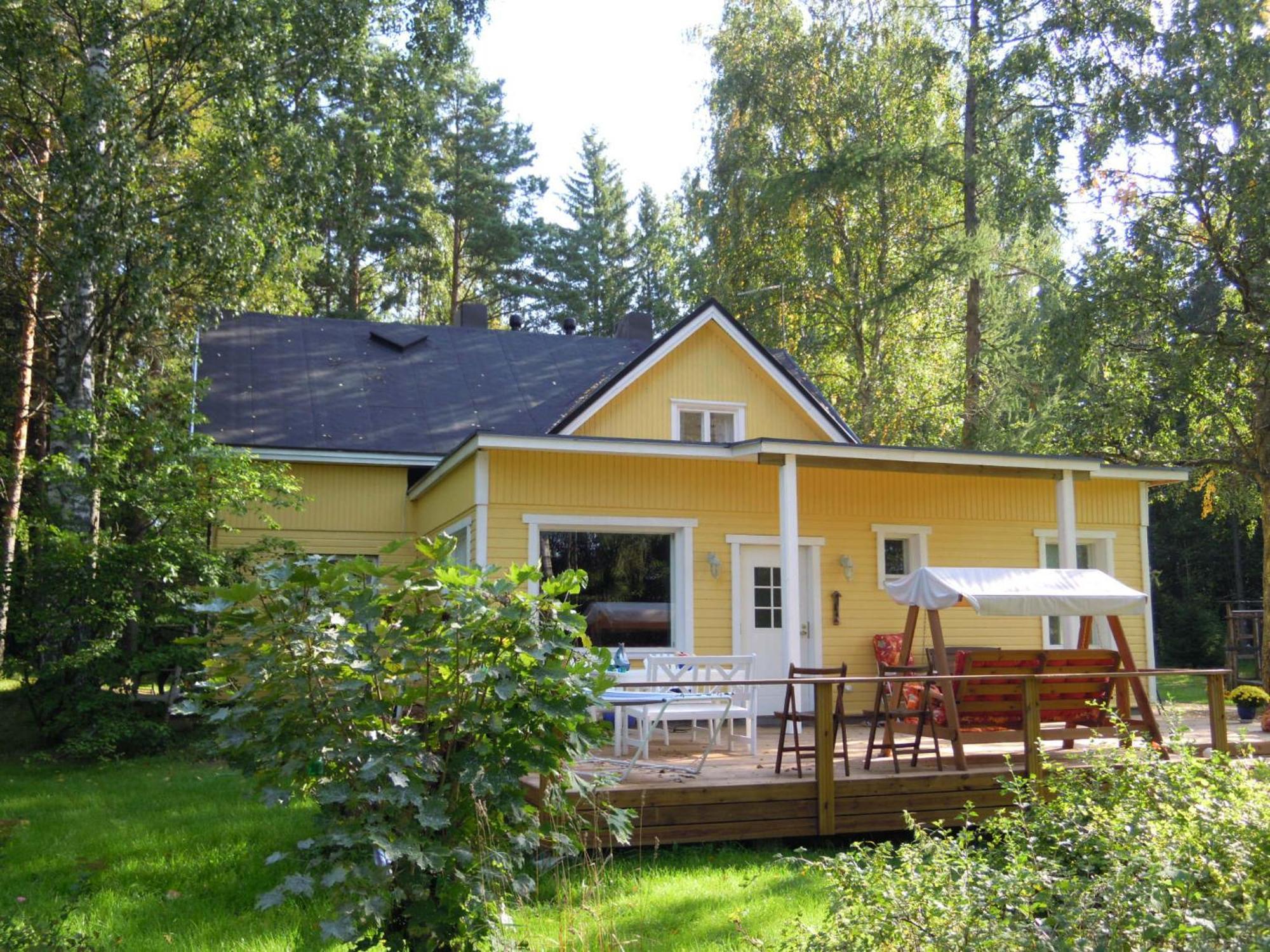 Guesthouse Torppa Korkeakoski  Esterno foto
