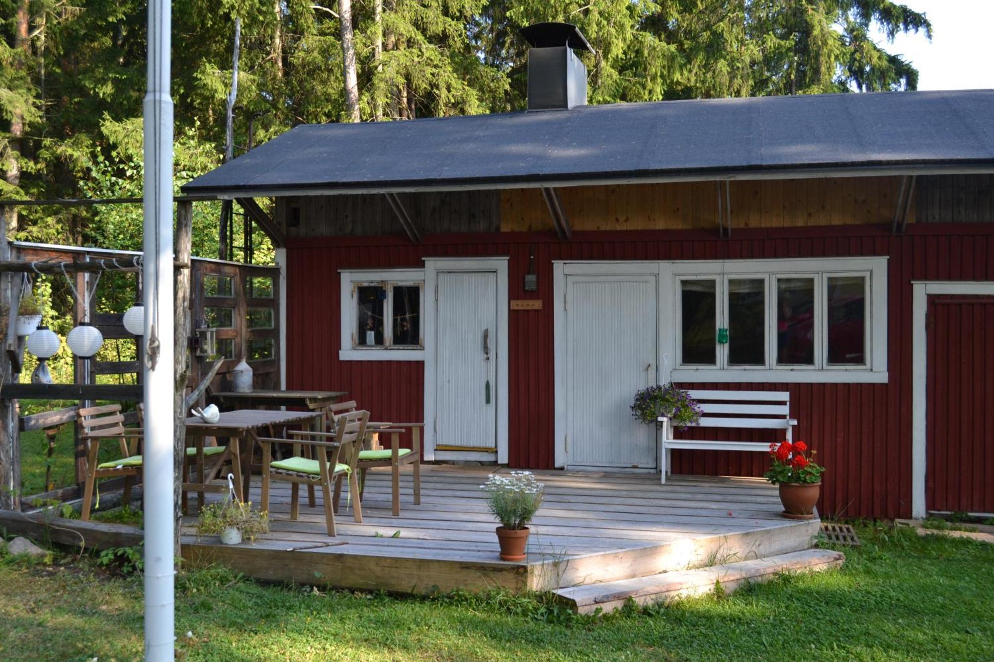 Guesthouse Torppa Korkeakoski  Camera foto