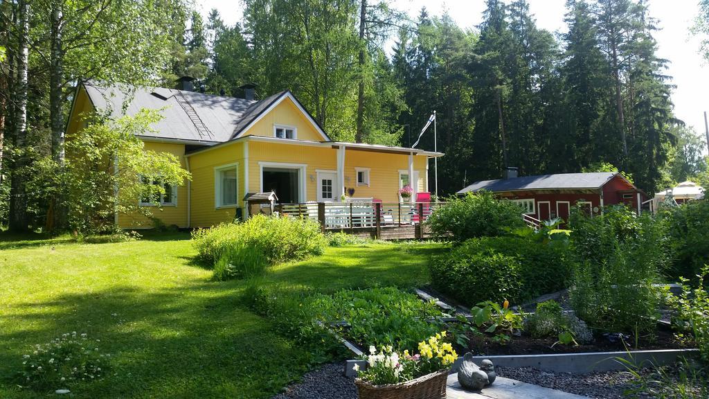 Guesthouse Torppa Korkeakoski  Esterno foto