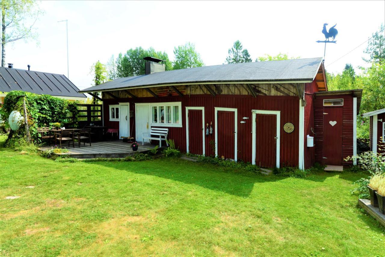Guesthouse Torppa Korkeakoski  Esterno foto