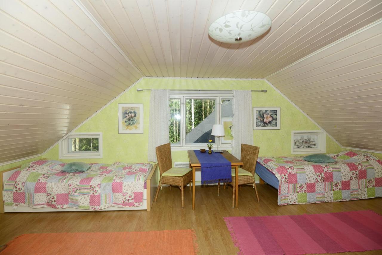 Guesthouse Torppa Korkeakoski  Esterno foto