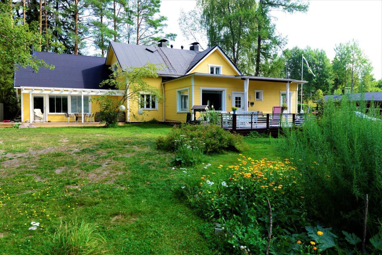 Guesthouse Torppa Korkeakoski  Esterno foto