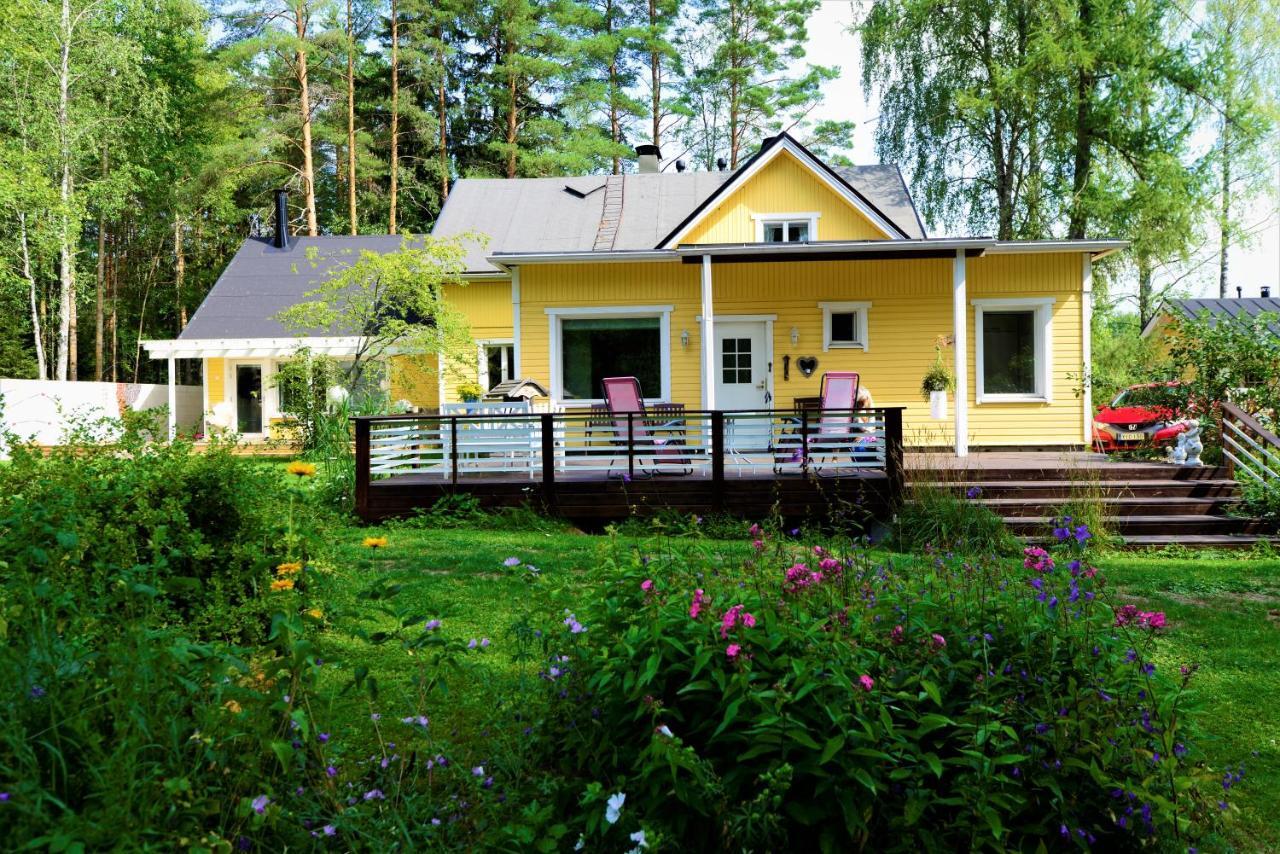 Guesthouse Torppa Korkeakoski  Esterno foto