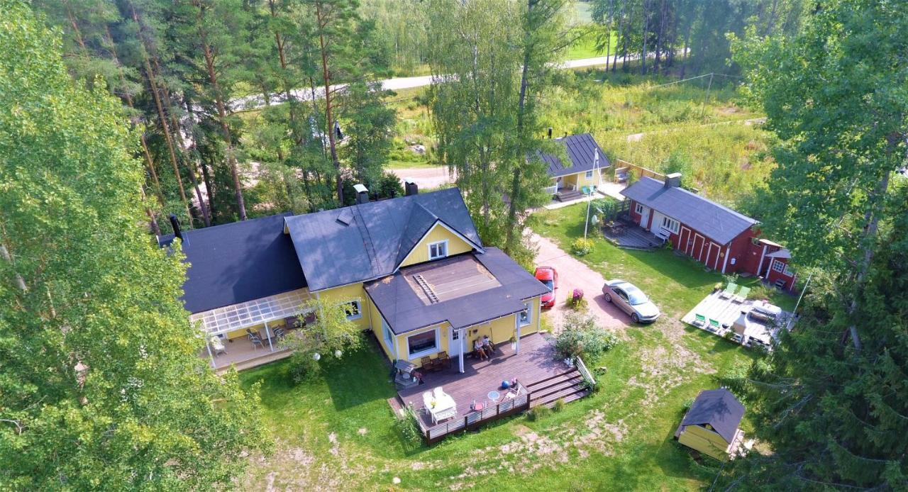 Guesthouse Torppa Korkeakoski  Esterno foto