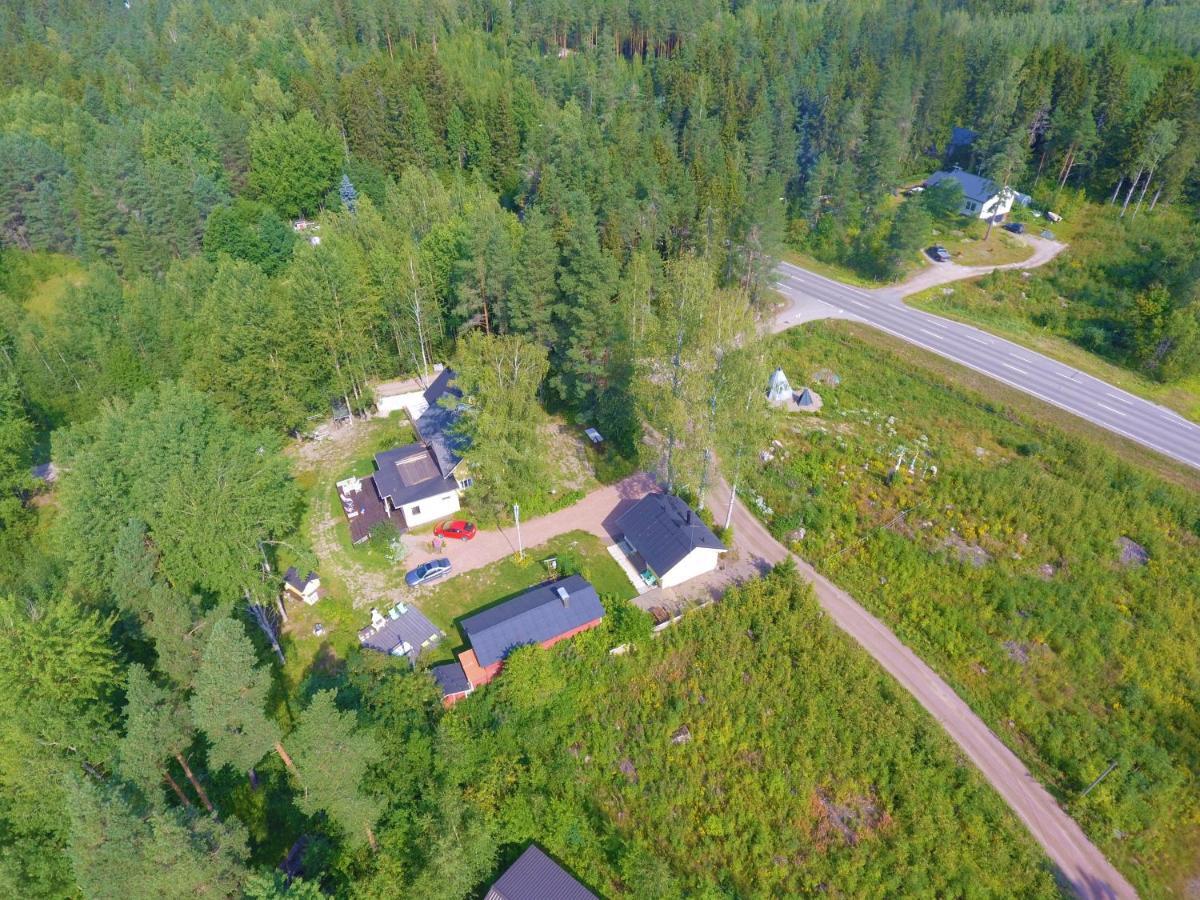 Guesthouse Torppa Korkeakoski  Esterno foto