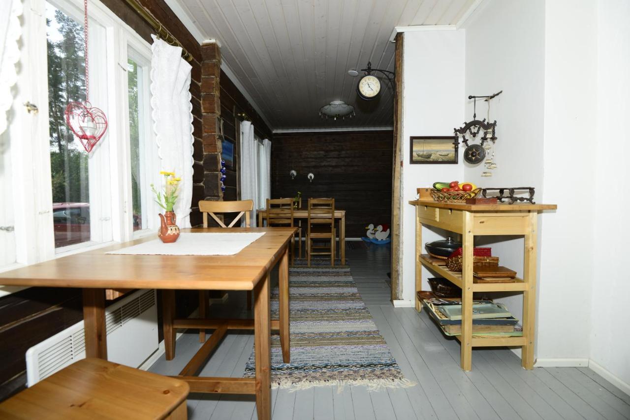 Guesthouse Torppa Korkeakoski  Esterno foto