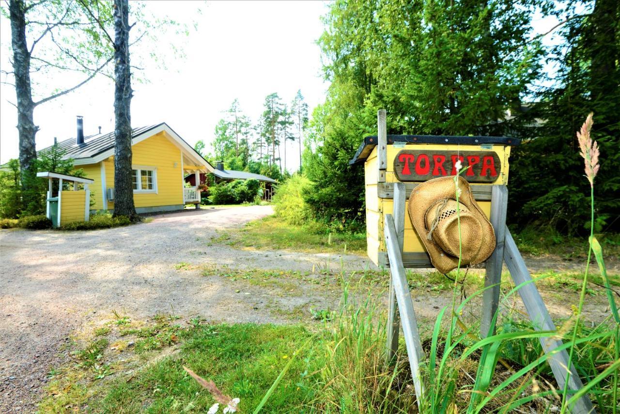 Guesthouse Torppa Korkeakoski  Esterno foto